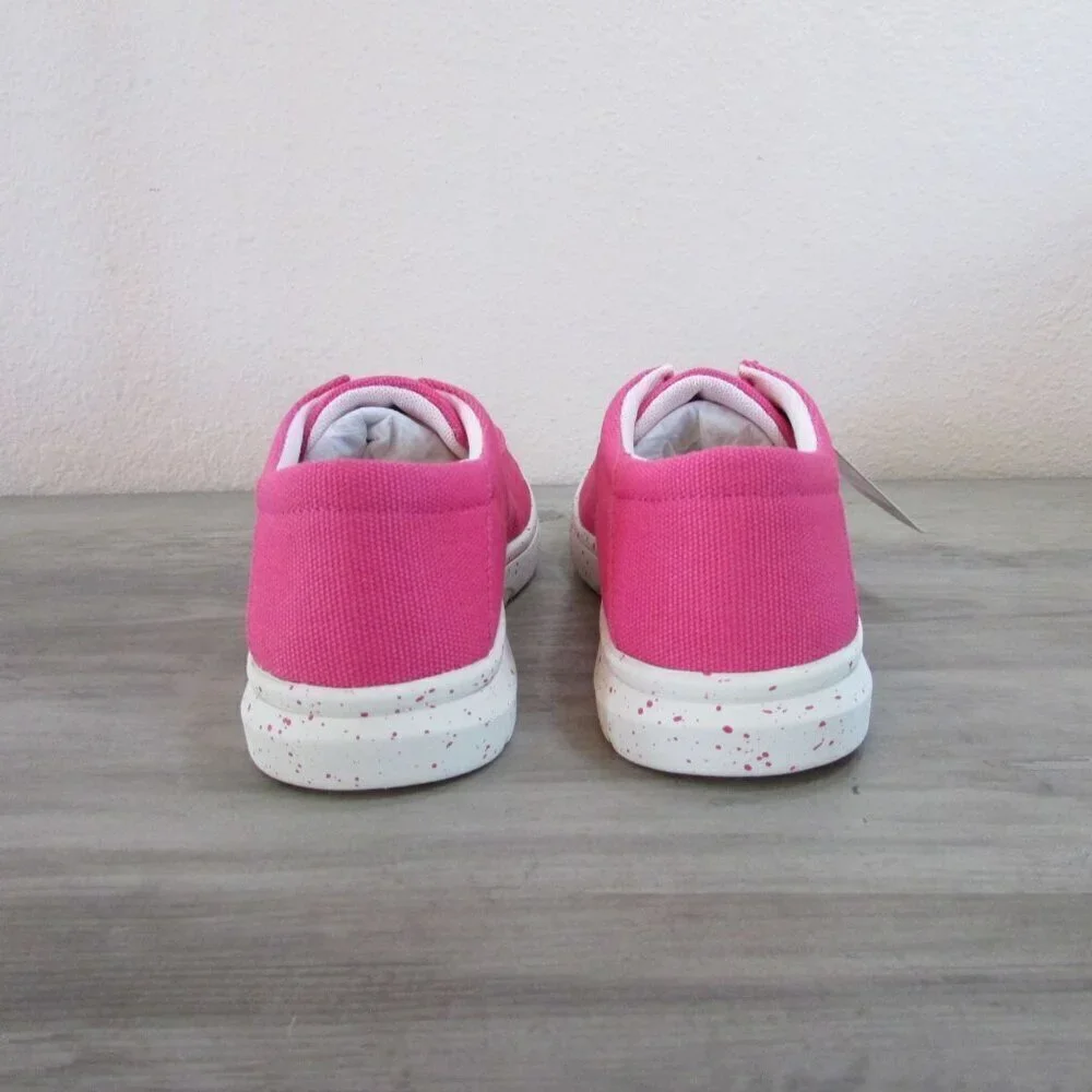 Ariat Youth Kid's Hilo Slip on Sneaker Shoe Hottest Pink 10050909